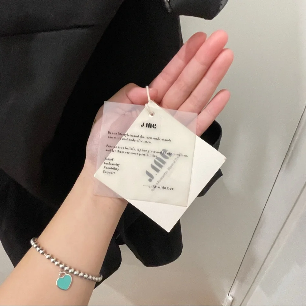 J.ING Black Dress - Picture 6 of 6